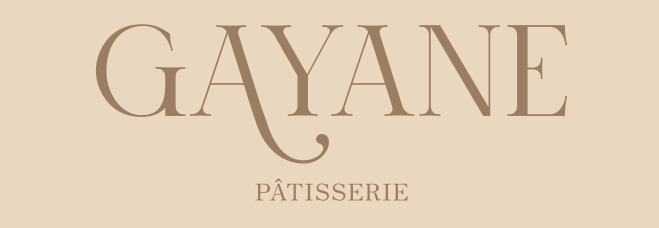 Logo Gayane Pâtisserie